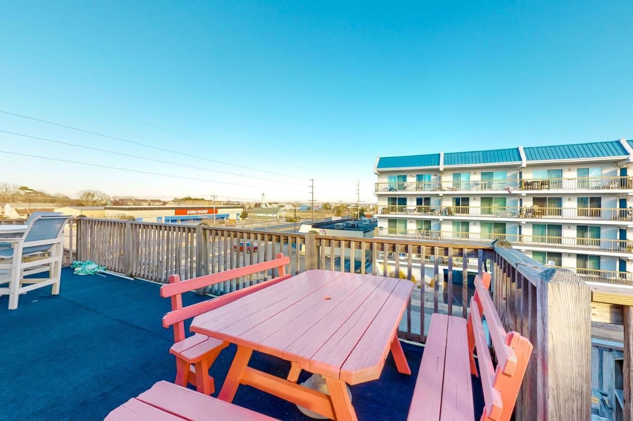 North Point Condo 301 Ocean City Eksteriør billede