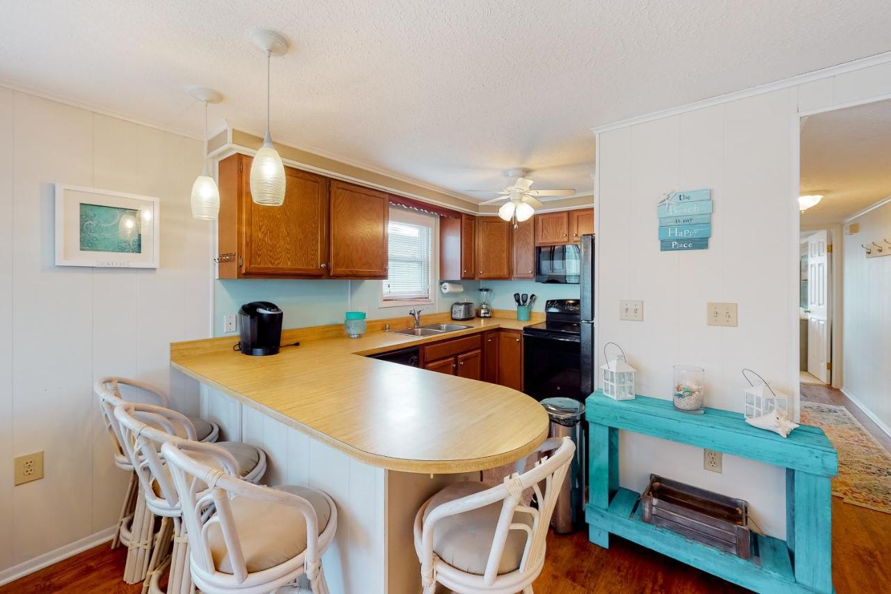North Point Condo 301 Ocean City Eksteriør billede