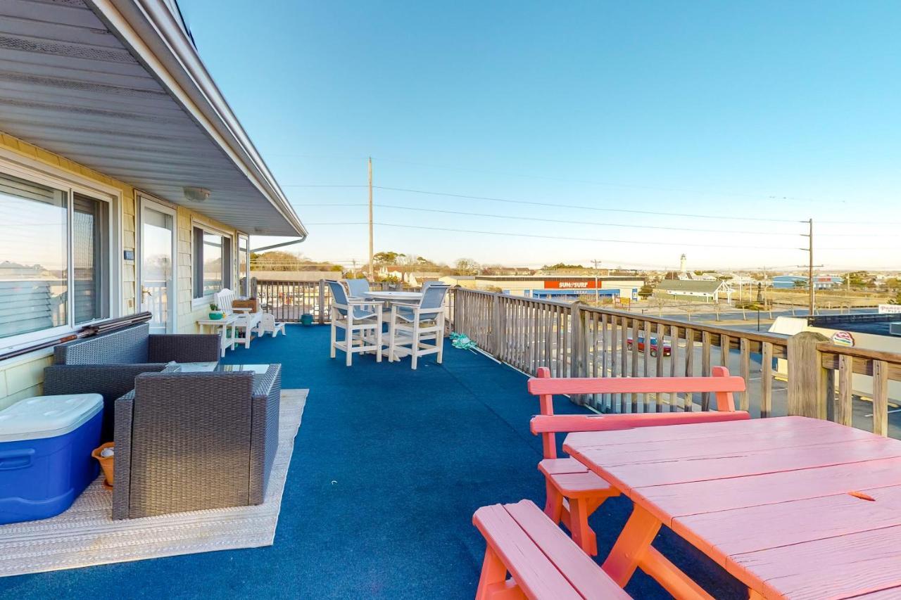 North Point Condo 301 Ocean City Eksteriør billede